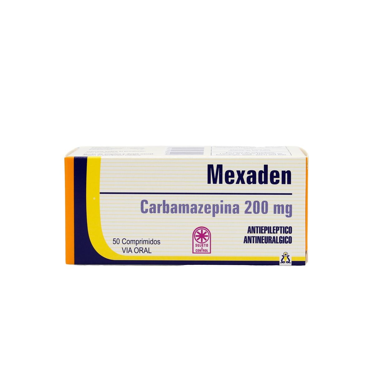 MEXADEN CJ X 50 COMPRIMIDOS 
