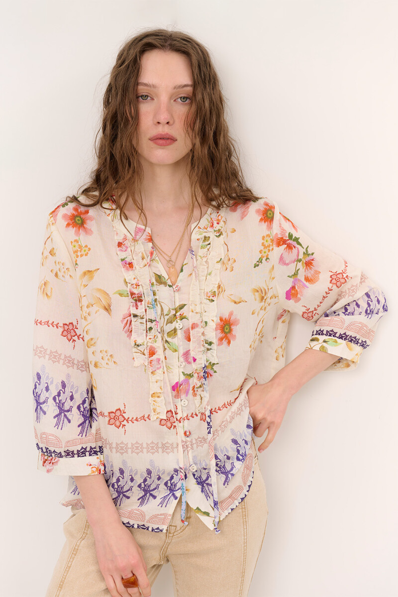BLUSA LUCIA GUARDA