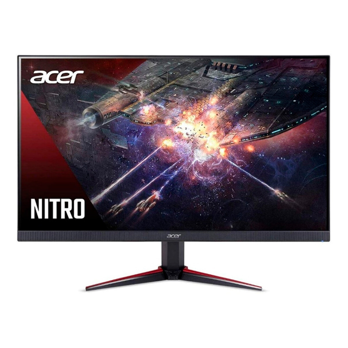 Monitor Gamer Acer Nitro 24" Full HD Vg240y, 1ms de Acceso 