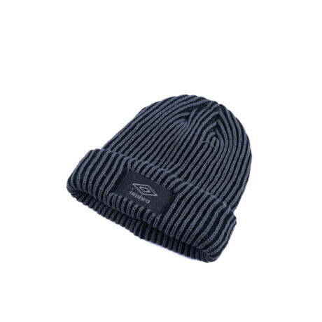 Gorro lana beanie Negro