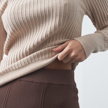 FALDA TRISTAN Chocolate