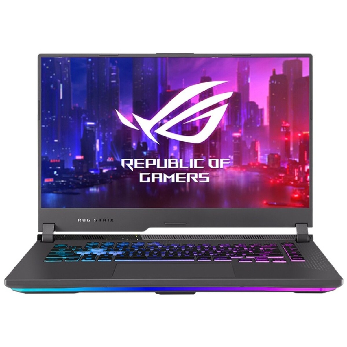 Notebook Gamer Asus Rog Ryzen 7 4.7GHZ, 8GB, 512GB Ssd, 15.6" Fhd, Rtx 3050 4GB 
