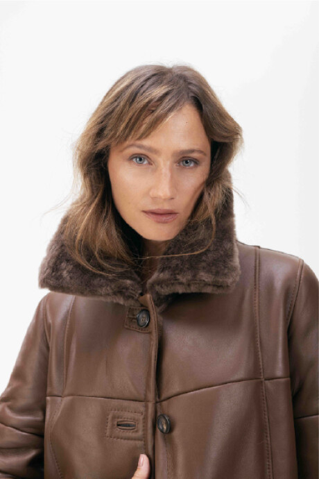 EGIPTO FW26 BABYLAMB NUEZ