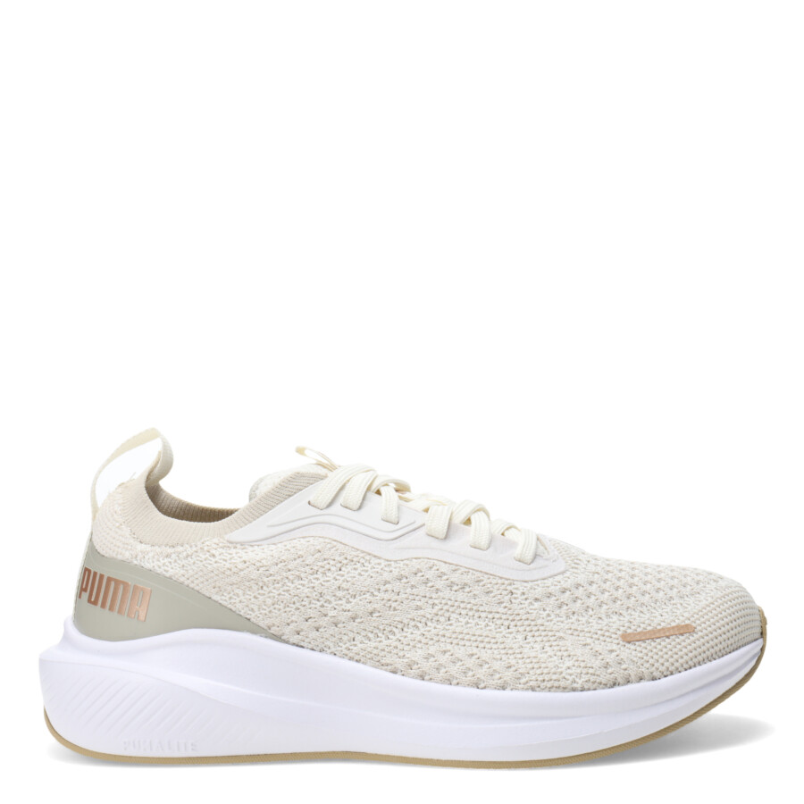 Championes de Mujer Puma Skyrocket Lite Engineered Beige - Dorado