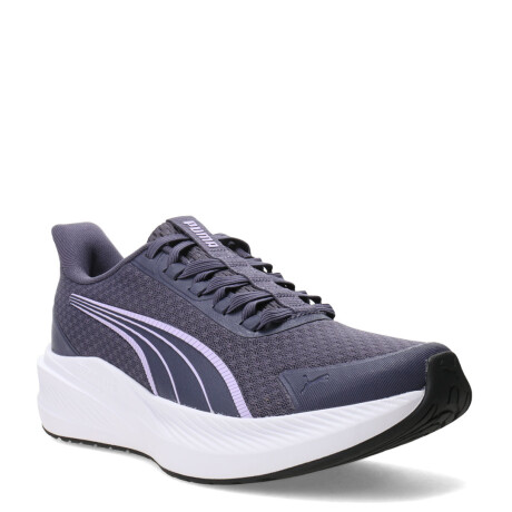 Championes de Mujer Puma Dasher Lite Slip Tech Gris - Violeta Lavanda