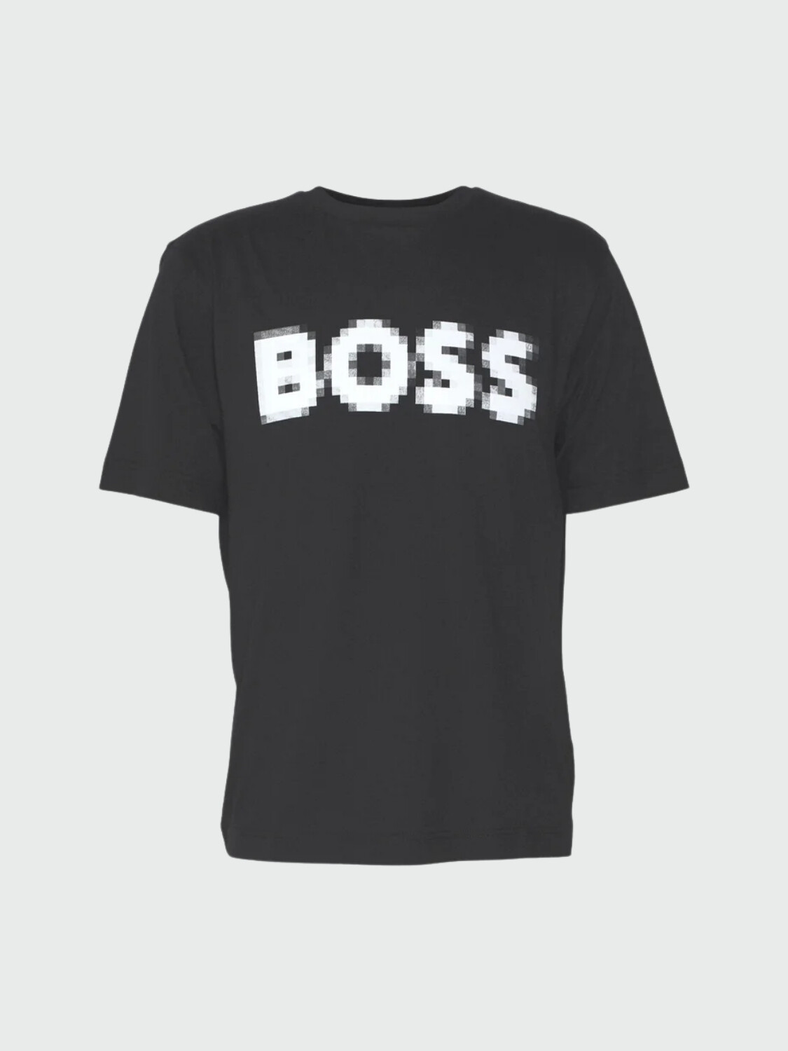 BOSS -Remera de algodón, TeDigitalLogo 0