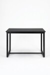 Mesa TB-02 Tapa negra