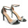 Zapatos Vizzano Taco alto de Mujer - 6249.1003-26580 Negro-cristal