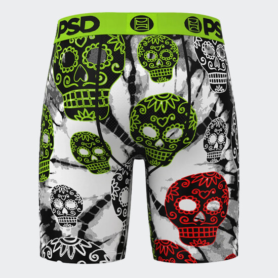 Calzoncillos PSD Suga Skull Multicolor