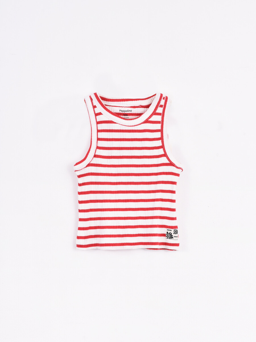 MUSCULOSA RUBI STRIPE - VARIANTE 1 
