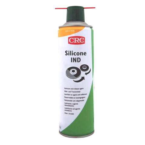 Silicona industrial 500ml CRC124
