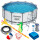 Piscina Bestway Estructural 10250 L + Bomba + Regalos Cmb000178