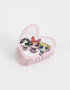 Hebillas Infantiles Broche Nacarado "chicas Superpoderosas" - Combinacion Multicolor