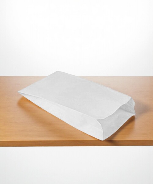 Pack x 100 - sobres 16x6x36 40 gr BLANCO