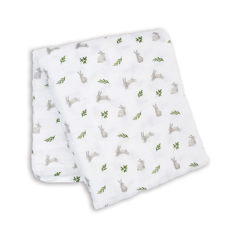 Manta muselina Bunnies