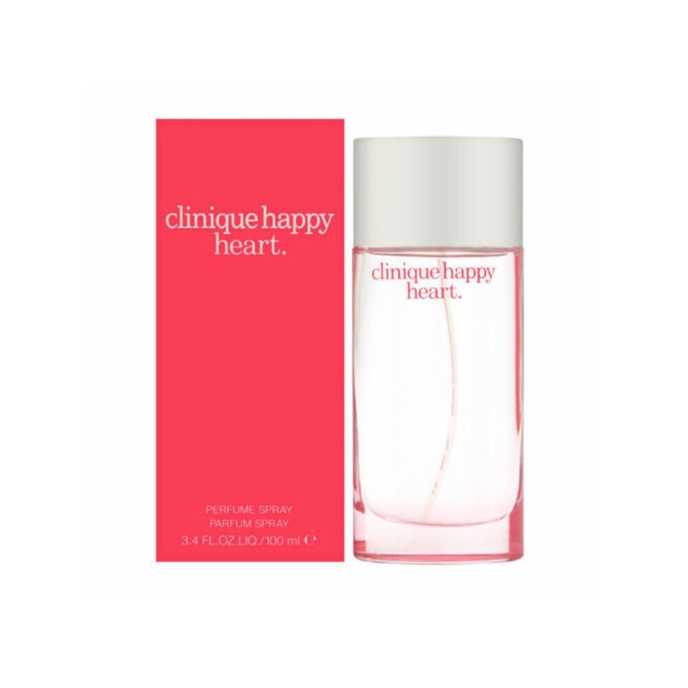 Clinique Happy Heart Eau de Parfum 100 ml