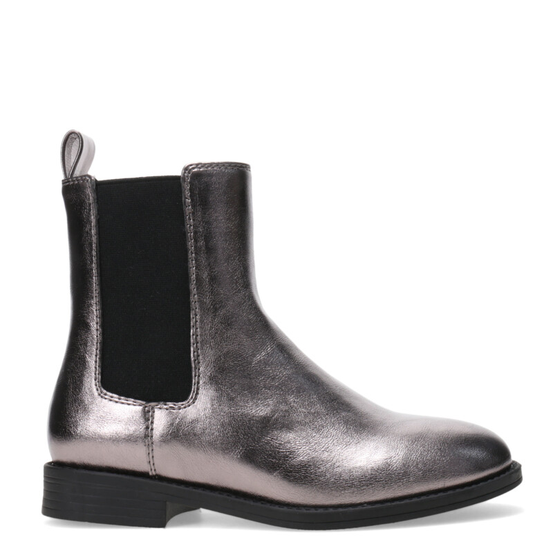 Bota de Niña MINI Miss Carol GLIMPSE chelsea Peltre