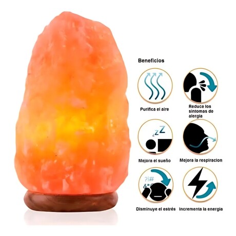 Lampara De Sal Del Himalaya 2-3 Kg Dimmer Calidad Premium Lampara De Sal Del Himalaya 2-3 Kg Dimmer Calidad Premium