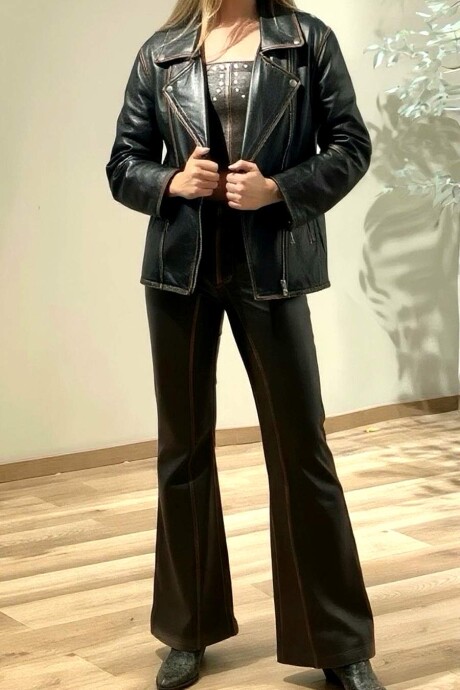 Pantalon Unite NEGRO