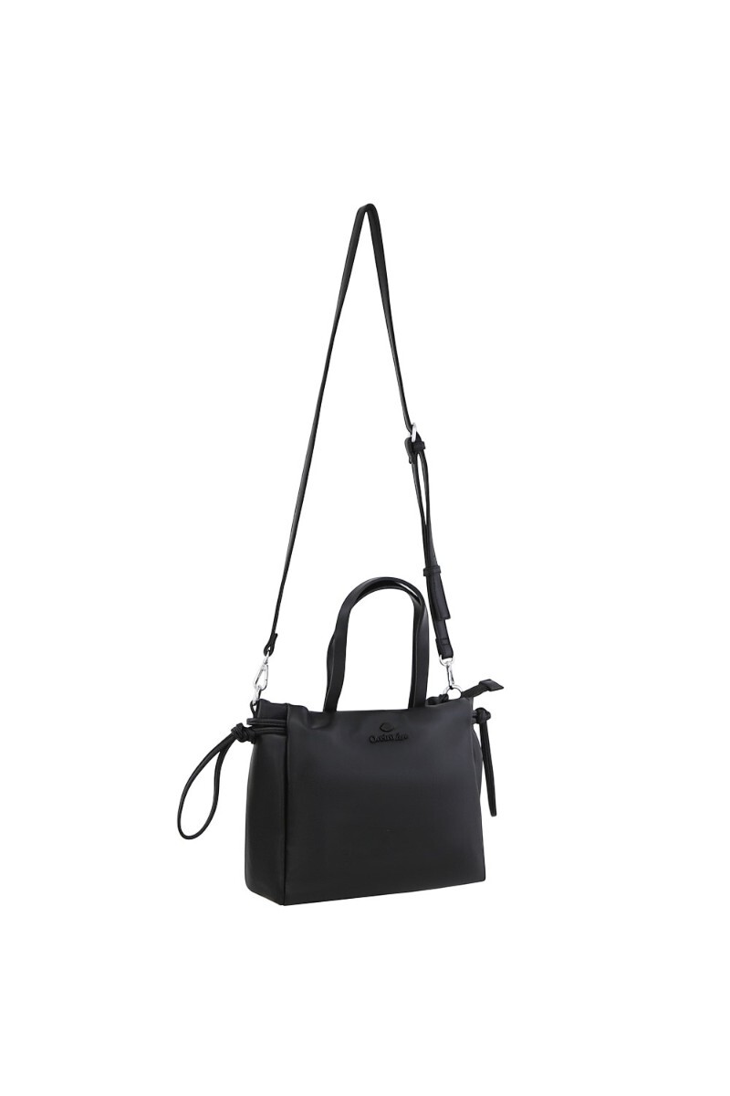 Cartera Oreiro Negro