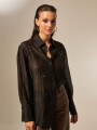 Camisa Xelarie Negro
