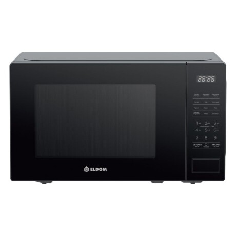 MICROONDAS DIGITAL 20 LT NEGRO ELDOM - ELD20ND MICROONDAS DIGITAL 20 LT NEGRO ELDOM - ELD20ND