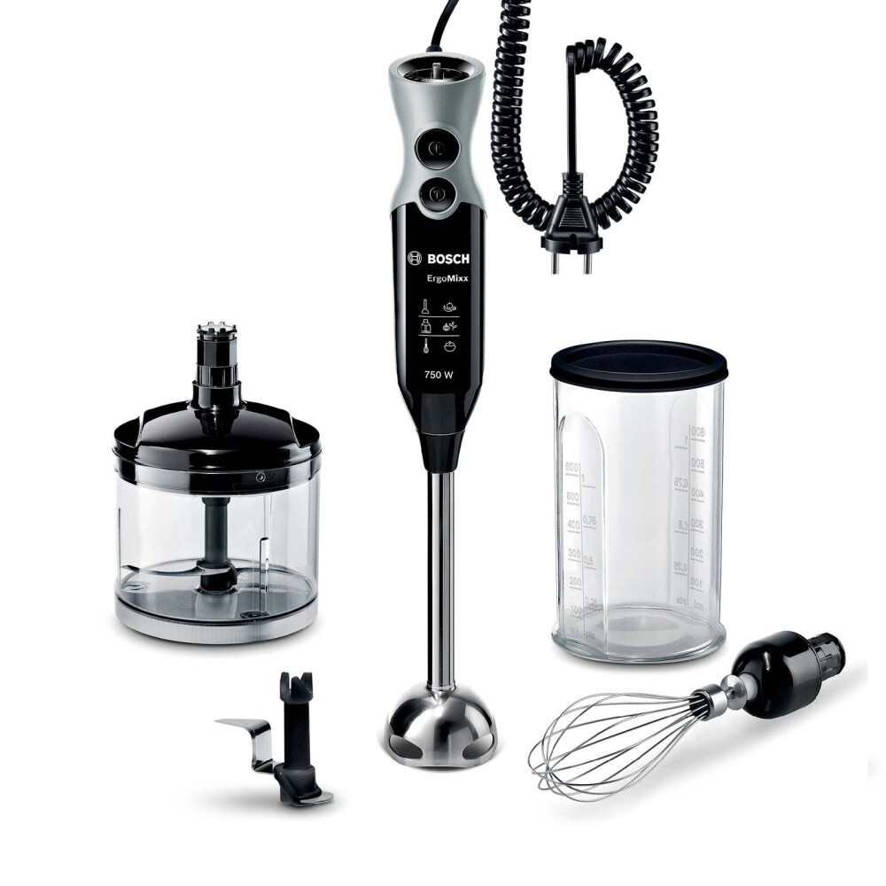 MIXER BOSCH 750W GRIS MSM67170