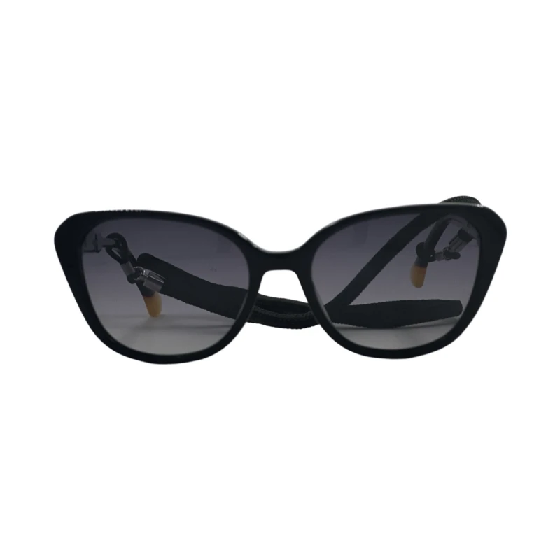 Oahu Sol Trendy Cat Eye Negro Oahu Sol Trendy Cat Eye Negro