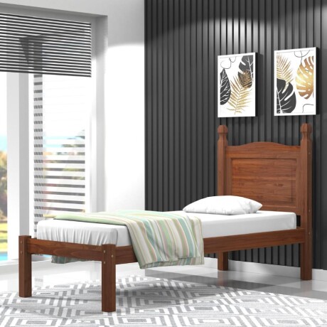 Cama 1 Plaza Corona Cera SM-GB Cama 1 Plaza Corona Cera SM-GB