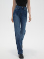 Pantalon Frankie Azul Medio