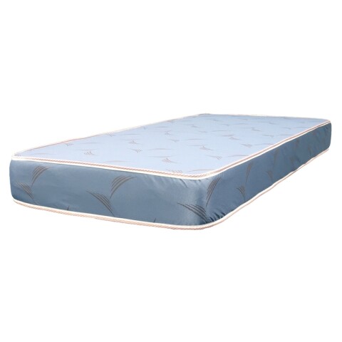 Colchón PUELO - 1 Plaza - Espuma suave - Reversible - 185x80x17 - Hasta 75 Kg Colchón PUELO - 1 Plaza - Espuma suave - Reversible - 185x80x17 - Hasta 75 Kg