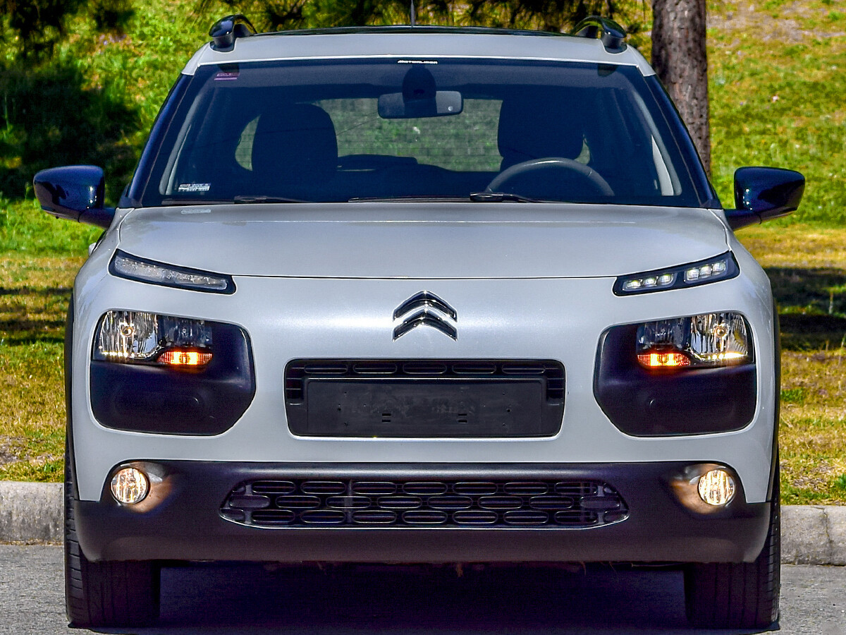 Citroën C4 Cactus 1.2 Feel Plus Ext Full| Permuta / Financia Citroën C4 Cactus 1.2 Feel Plus Ext Full| Permuta / Financia