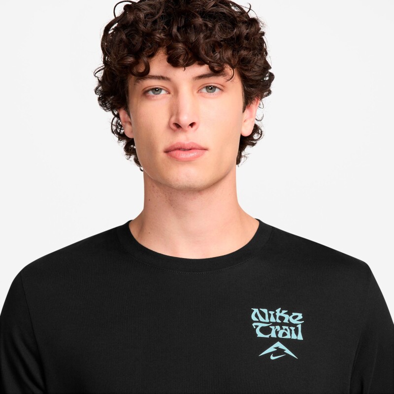 M NK DF TEE UTMB ENERGY Negro