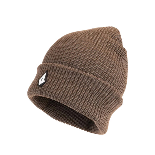 Gorro Lana Volcom Stone Bar - Marrón Gorro Lana Volcom Stone Bar - Marrón