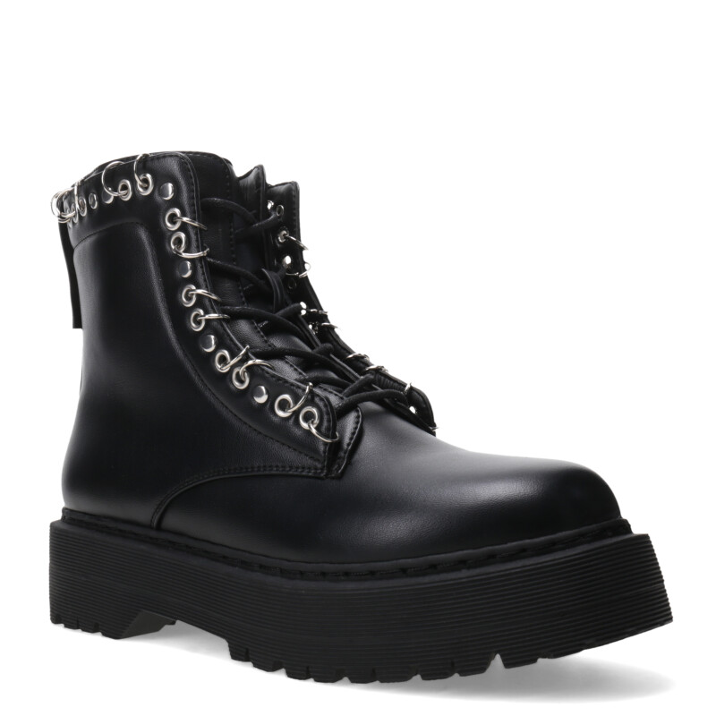 Botas de Mujer Miss Carol Shira Negro