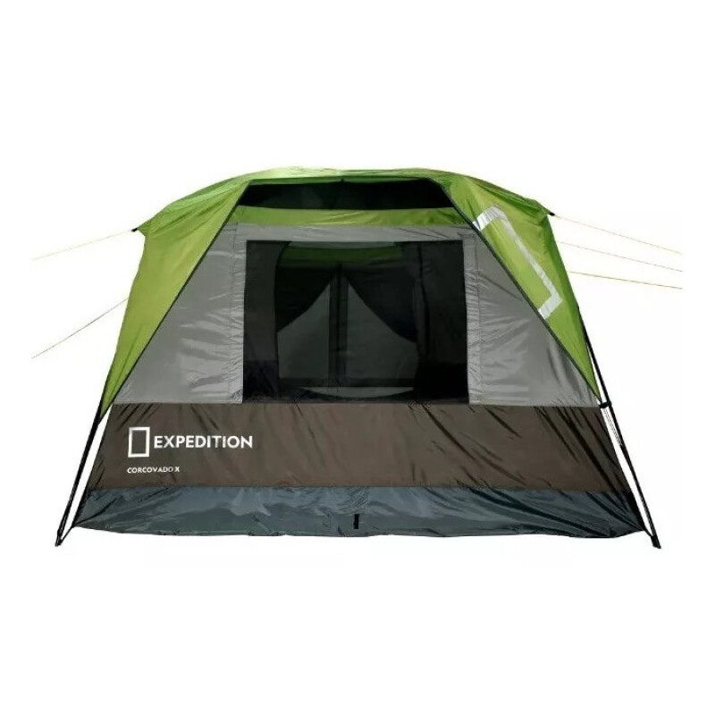 Carpa National Geographic Corcovado 8-10 personas Carpa National Geographic Corcovado 8-10 personas