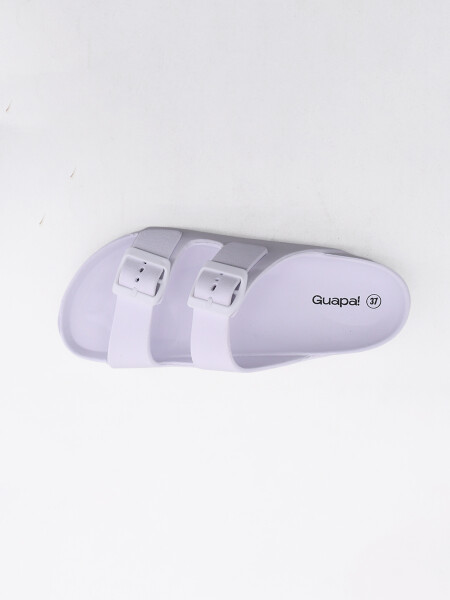 SANDALIA BERTA BLANCO