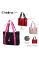 Cartera Las Oreiro Negro