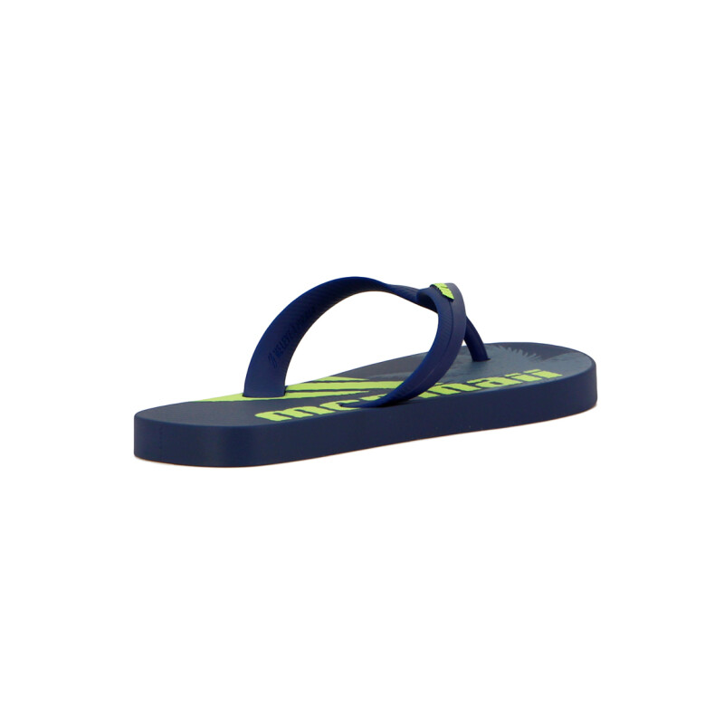 Chanclas Mormaii Ii Ojota Tropical Grafics Azul-azul