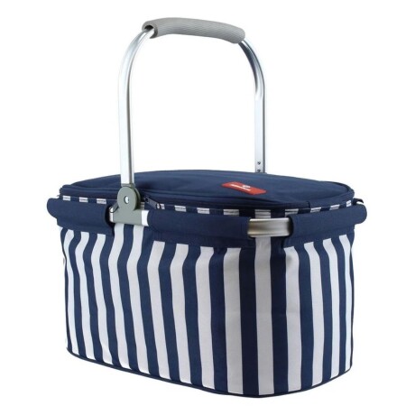 CANASTO PICNIC KLIMBER TERMICO AZUL 25CM CANASTO PICNIC KLIMBER TERMICO AZUL 25CM