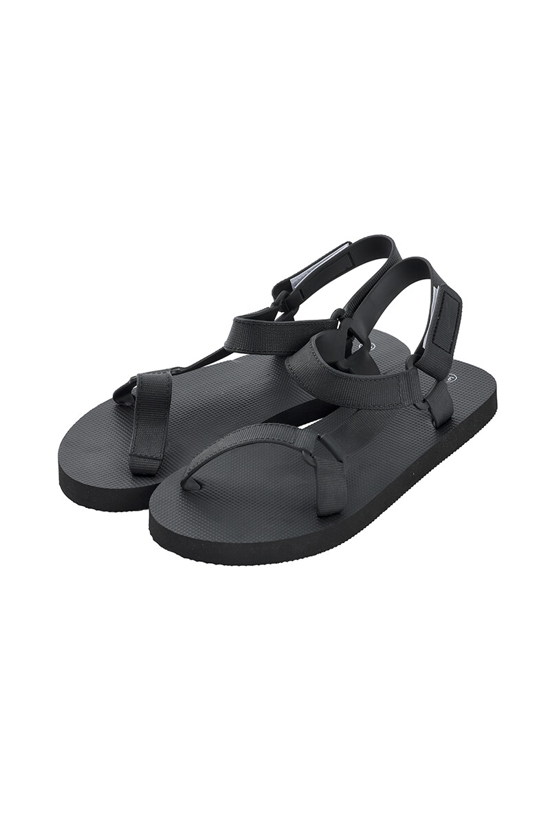 Sandalia Bay Negro