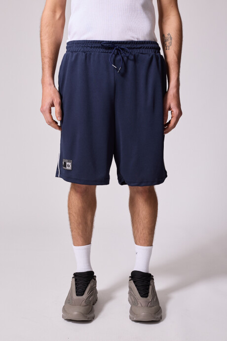 SHORT BASKET VONO DIXIE Azul