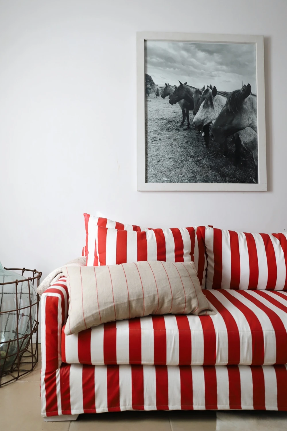 Horses Painting