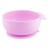Bowl con ventosa CHICCO rosado