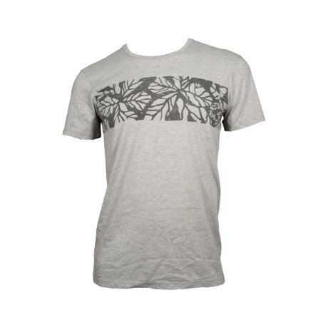 Remera Reef MPOV1804 GRIS