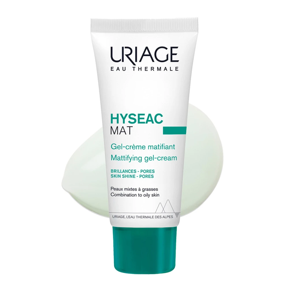 URIAGE HYSEAC EMULSION MATIFICANTE FR. X