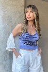 Top Uma Violeta