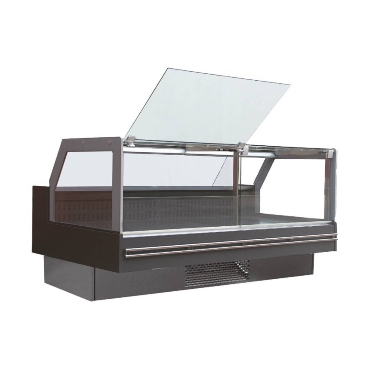 Vitrina Refrigerada Carnicera 2.5 mts Kuma 