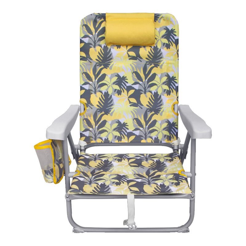 Silla Hurley EZ-UP Chuns Amarilla Silla Hurley EZ-UP Chuns Amarilla