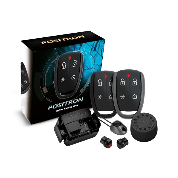 Alarma Para Auto Pst Cyber Fx360 Dpn Alarma Para Auto Pst Cyber Fx360 Dpn